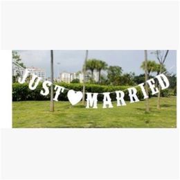 Wedding Banners Just Married Online Shopping Wedding Banners