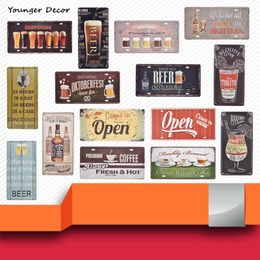 Discount Vintage Tin Signs Coffee Decor | 2018 Vintage Tin Signs ... Discount Vintage Tin Signs Coffee Decor | 2018 Vintage Tin Signs ...