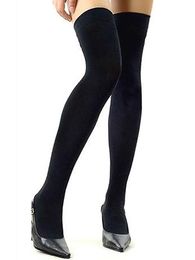 black leg socks