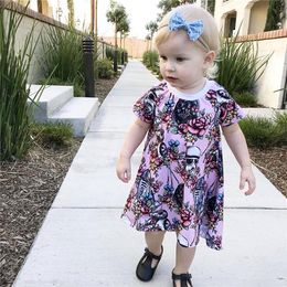 Robot Girl Dress