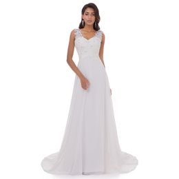 Shop Simple Beach Weddings Dresses Uk Simple Beach Weddings