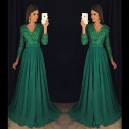 Emerald and Gold Dress
