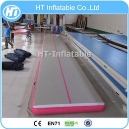 GYM Inflatable Air Track Tumbling Floor Gymnastics Practice