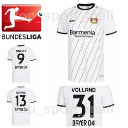 Maillot Domicile Bayer 29 LeverkusenKevin Volland Maillot Domicile Bayer 29 LeverkusenKevin Volland