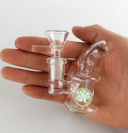 Mini Bubbler Glass Pipes Canada Best Selling Mini Bubbler Glass