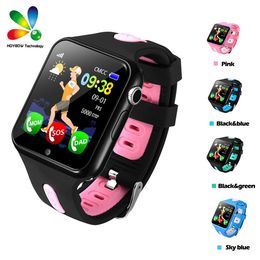 child safety smart watch
