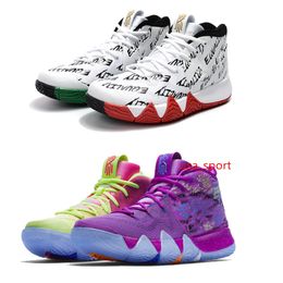 kyrie irving christmas shoes