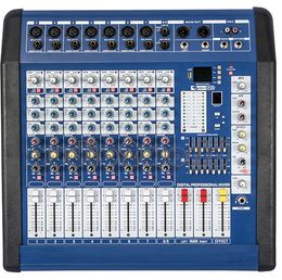 Smr401 professional audio mixer dj mixing console download