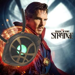 Discount Chain Hot Movies Hot Selling Marvel Doctor Strange Pendant Necklace Silver Bronze Super Hero Discount Chain Hot Movies Hot Selling Marvel Doctor Strange Pendant Necklace Silver Bronze Super Hero