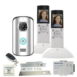 Wireless Door Intercom Systems Australia | New Featured