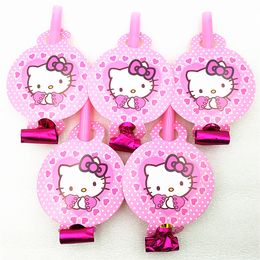 hello kitty bday theme