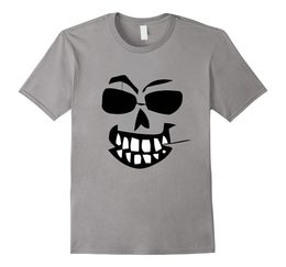 halloween toothpicks online shopping t shirt hot sale clothes o neck short halloween face toothpick
