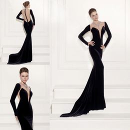 Diseñador De Vestidos De Noche De Invierno Oferta Online Dhgate Com