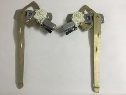 Sharplace 8pcs Clips de Pivote Deslizantes de Regulador de Ventana para 51321938884