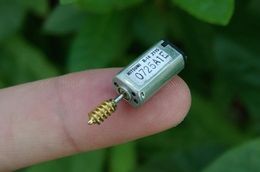 MITSUMI DC 3V 6V M20 Vibration Motor 8mm*10mm Mini Vibrating Motor DIY Toy Parts