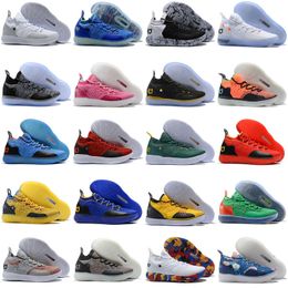 kevin durant sneakers list