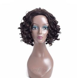 Medium Brown Synthetic Wigs | Hair Wigs - DHgate.com