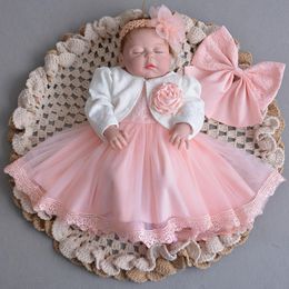 winter dress for newborn baby girl