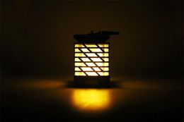 Light Garden Led Cube 2018 On Light Garden Led Cube Solar Lights Lanterns Dancing Flame Outdoor Hanging Landscape Decoration