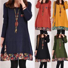 warm tunic dresses