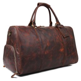 Discount Vintage Leather Duffle Bags Men | Vintage Leather Duffle Bags Men 2020 on Sale at ...