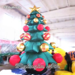 inflatable christmas tree 5m 6m height large blow up xmas yard tree for outdoor holiday decoration - Blow Up Christmas Tree inflatable christmas tree 5m 6m height large blow up xmas yard tree for outdoor holiday decoration - Blow Up Christmas Tree