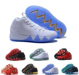 kyrie irving shoes size 4