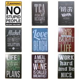 word posters
