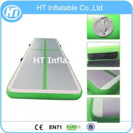 Everfit Inflatable Air Track Mat Gymnastic Tumbling 5m X