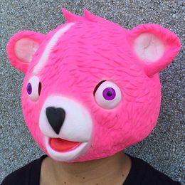 Panda Movies Australia 2018 New Fortnite Mask Cuddle Team Leader Pink Teddy Bear Fuzzy Panda Panda Movies Australia 2018 New Fortnite Mask Cuddle Team Leader Pink Teddy Bear Fuzzy Panda