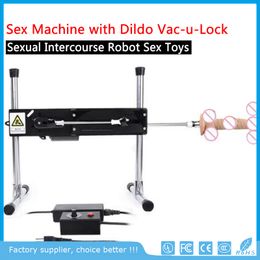 2018 New Arrival Extremely Quiet Automatic Sex Machine With Dildo