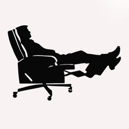 Image result for napping silhouette on recliner