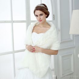prom dress with fur coat