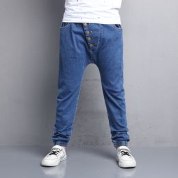 Cromoncent Big Boys Jeans Autumn Cute Hipster Slim Fit Denim Pants Cromoncent Big Boys Jeans Autumn Cute Hipster Slim Fit Denim Pants