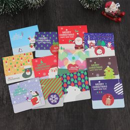 korea creative christmas blessing card traditional holiday message envelope cards thanksgiving day mini strip santa claus cartoon postcard discount - Cheapest Christmas Cards korea creative christmas blessing card traditional holiday message envelope cards thanksgiving day mini strip santa claus cartoon postcard discount - Cheapest Christmas Cards