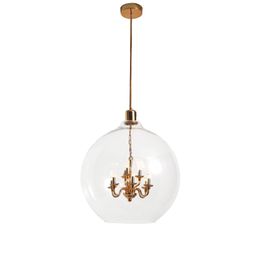 White Glass Ceiling Pendant Lamp Over Tableware Bars new postmodern glass chandeliers nordic minimalist creative restaurant bedroom bar table single head plating round pendant lamps
