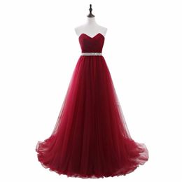 Empire Sweetheart Prom Dress with Straps
