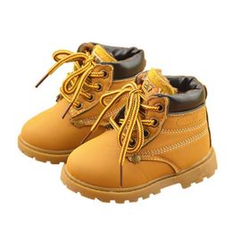 Venta al por mayor Zapatos De Invierno Para Niñas Niños con un cupón de la  promoción del 17 aniversario de DHgate | Dhgate