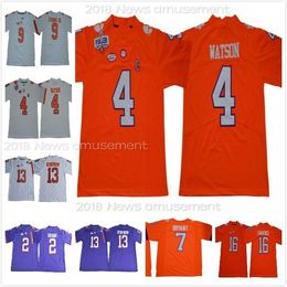 deshaun watson clemson jersey for sale deshaun watson clemson jersey for sale