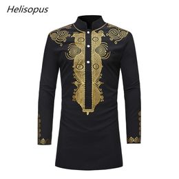 mens african shirts designs 2018