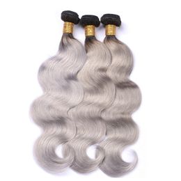 Ombre Hair Silver Online Shopping Silver Ombre Hair For Sale