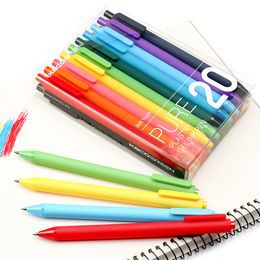 colorful gel pen set canada best selling colorful gel pen set from