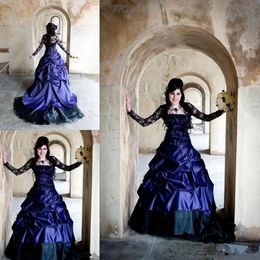 Gothic Gowns