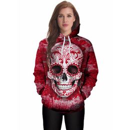 skull sweater dress