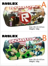 Games Purses Online Shopping Games Purses For Sale - 30pcs new game roblox wallet cute purse holder clutch otaku layers bag cool 10x11cm