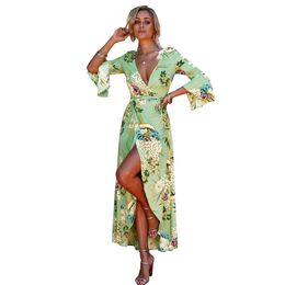 wrap summer dress uk