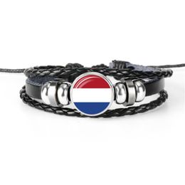 Metal Enamel Pin Badge Brooch Flag Netherlands Nederland Dutch National Flag