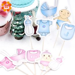 Shop Baby Shower Cake Toppers Girl Uk Baby Shower Cake Toppers