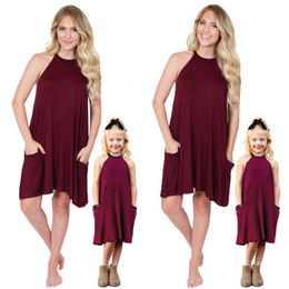 robe mere fille canada