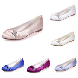 silver ballet flats australia